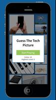 Guess the Tech Picture Affiche