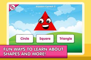 PreK Math Educational Game 截图 3