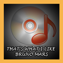 That's What I Like Bruno Mars APK