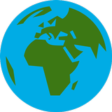 Blank Map Quiz أيقونة