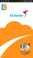 CS Reader постер