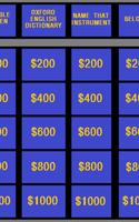 Guide for Jeopardy capture d'écran 1
