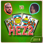 HEZ 2 - Bent Stati vs Lbenj 2018 biểu tượng