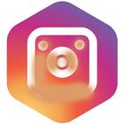 Instagrum - without account use it biểu tượng