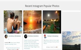 Instagrum - without account use it ảnh chụp màn hình 2