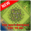 Base COC TH 8 APK