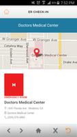 Doctors Medical Center Modesto ポスター