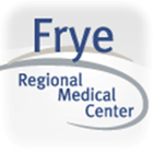 Frye Regional Medical Center Zeichen