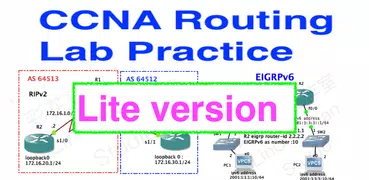 CCNA Labs Routing Lite