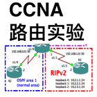 CCNA Labs Routing Lite biểu tượng