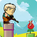 Super trump Jump: adventure world aplikacja