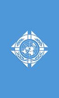The UN Charter الملصق