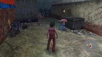 The Warriors Hints captura de pantalla 3