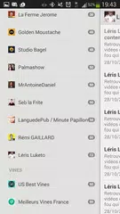 Les YouTubers Français アプリダウンロード