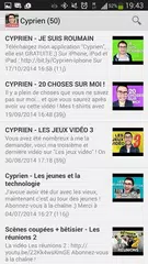 Les YouTubers Français アプリダウンロード