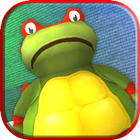 The Amazing - Frog Simulator Adventure-icoon