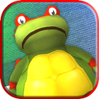 The Amazing - Frog Simulator Adventure آئیکن