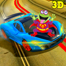 the amazing frog extreme drift racing APK