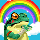 the amazing frog adventur APK