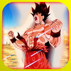 The Amazing Goku : Saiyan 👊-icoon