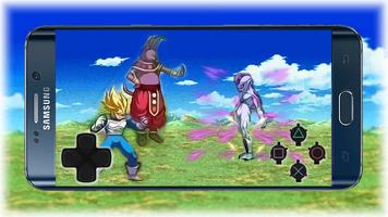 The Amazing Goku : Saiyan 👊 स्क्रीनशॉट 2