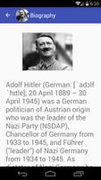 Adolf Hitler Quotes Screenshot 2