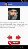 Osho Quotes screenshot 3