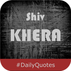 Shiv Khera Quotes icône