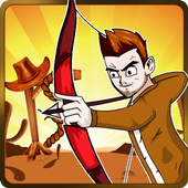 The Archery Game Champion icon