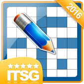 Crossword Puzzle Free icon Crossword Puzzle Free icon