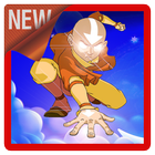 The legend avatar's:four elements Aang icon