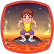 The Floor is LAVA Game Challenge! 🌋🔥 ᴼᴿᴵᴳᴵᴻᴬᴸ