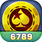 6789 - Game bài hay nhất आइकन