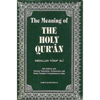 Holy Quran 32 Languages Plakat