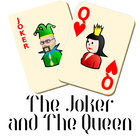 The Joker and the Queen Pod icon