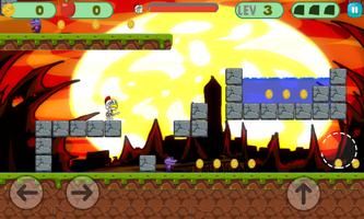 The Knight of Princess Adventure and jumping screenshot 1