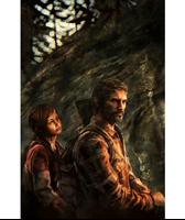 Wallpapers For the last of us 스크린샷 3