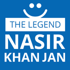 The Legend Nasir Khan Jan 圖標