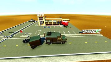 Mechanic Vehicles Scrap Build screenshot 1