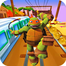 The Ninja Subway Turtles APK