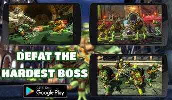 The Ninja Subway Turtles screenshot 2