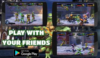 The Ninja Subway Turtles screenshot 3