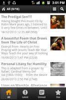 Psalmist screenshot 3