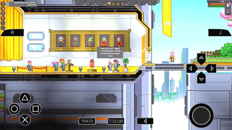 Starbound Starbound