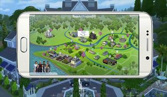 New SIMS 4 Walkthrough imagem de tela 3