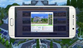 New SIMS 4 Walkthrough Cartaz