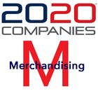 2020 Merchandising App icon