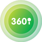 360LifeChange - social charity icône