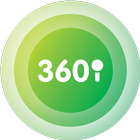 360LifeChange - social charity icon