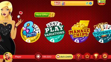 Teen Patti Club screenshot 1